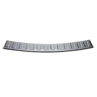 Rear Bumper Protector Carmos (HB, Stainless Steel) photo 2