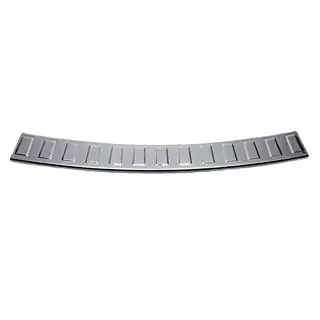 Rear Bumper Protector Carmos (HB, Stainless Steel) photo 2