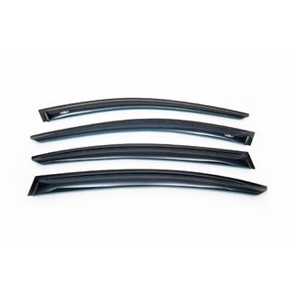 Window Deflectors F01 (4 pcs, HIC) photo 2