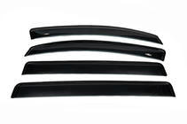 Opel Zafira A 1998-2005 Window Deflectors (4 pcs, HIC) photo 1