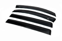 Opel Zafira A 1998-2005 Window Deflectors (4 pcs, HIC) photo 2