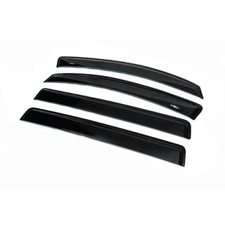 Window Deflectors (4 pcs, HIC) Opel Zafira A 1998-2005 photo 2
