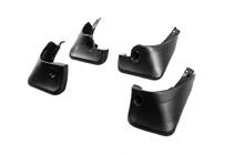 Toyota Rav 4 2006-2013 Set of Original Mud Flaps (with Extensions, 4 pcs) photo 2