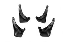Toyota Rav 4 2006-2013 Set of Original Mud Flaps (with Extensions, 4 pcs) photo 3