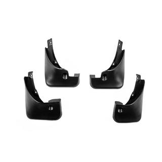 Set of Original Mud Flaps (with Extensions, 4 pcs) Toyota Rav 4 2006-2013 photo 1