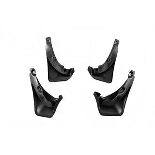 Set of Original Mud Flaps (with Extensions, 4 pcs) Toyota Rav 4 2006-2013 photo 3