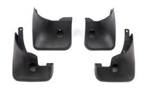 Toyota Rav 4 2006-2013 Set of original mud flaps (without extensions, 4 pcs) photo 2