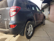 Toyota Rav 4 2006-2013 Set of original mud flaps (without extensions, 4 pcs) photo 4