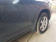 Toyota Rav 4 2006-2013 Set of original mud flaps (without extensions, 4 pcs) photo 5