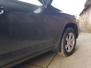Toyota Rav 4 2006-2013 Set of original mud flaps (without extensions, 4 pcs) photo 9