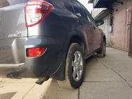 Toyota Rav 4 2006-2013 Set of original mud flaps (without extensions, 4 pcs) photo 10