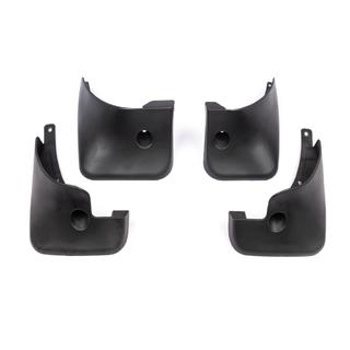 Set of original mud flaps (without extensions, 4 pcs) Toyota Rav 4 2006-2013 photo 2