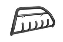 Mercedes Sprinter W906 2006–2018 Bull Bar WT003 (black) photo 5