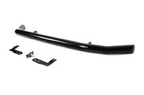 Toyota Hilux 2015- Front bumper guard Texas for 2020+ (76mm, black) photo 8