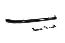Toyota Hilux 2015- Front bumper guard Texas for 2020+ (76mm, black) photo 9
