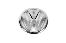 Volkswagen Caddy 2015-2020 Front emblem (chrome part) photo 1