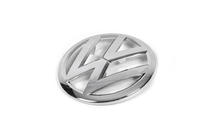 Volkswagen Caddy 2015-2020 Front emblem (chrome part) photo 2