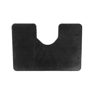 Rear Tunnel Rubber Mat (Stingray Premium) Chevrolet Aveo T250 2005-2011 photo 2