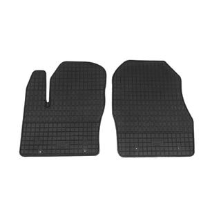 Rubber Floor Mats (2 pcs, Polytep) photo 2