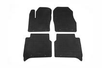 Ford Connect 2014-2021 Rubber Floor Mats (4 pcs, Polytep) photo 2