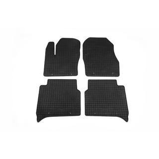 Rubber Floor Mats (4 pcs, Polytep) photo 2