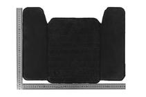Ford Focus IV 2018- Rear Tunnel Rubber Mat (Stingray Premium) photo 1