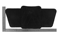Ford Kuga/Escape 2013-2019 Rear Tunnel Rubber Mat (Stingray Premium) photo 1