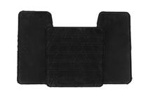 Hyundai Accent 2017-2023 Rear Tunnel Rubber Mat (Stingray Premium) photo 2