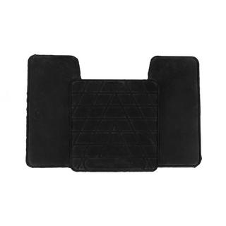 Rear Tunnel Rubber Mat (Stingray Premium) Hyundai Accent 2017-2023 photo 2