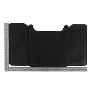 Rear Tunnel Rubber Mat (Stingray Premium)