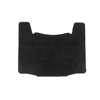Rear Tunnel Rubber Mat (Stingray Premium) Hyundai Santa Fe 4 2018-2023 photo 2
