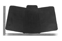 Nissan Leaf 2010-2017 Rear Tunnel Rubber Mat (Stingray Premium) photo 1