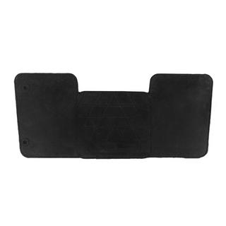 Rear Tunnel Rubber Mat (Stingray Premium) Nissan Qashqai 2014-2021 photo 2