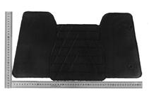 Opel Zafira B 2005–2011 Rear Tunnel Rubber Mat (Stingray Premium) photo 1