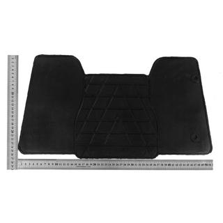 Rear Tunnel Rubber Mat (Stingray Premium) Opel Zafira B 2005–2011 photo 1
