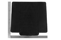 Renault Kangoo 2008–2020 Rear Tunnel Rubber Mat (Stingray Premium) photo 1