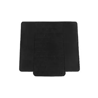 Rear Tunnel Rubber Mat (Stingray Premium) Mercedes Citan 2013-2021 photo 2