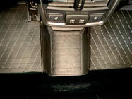 Subaru Forester 2018-2024 Rear Tunnel Rubber Mat (Stingray Premium) photo 2