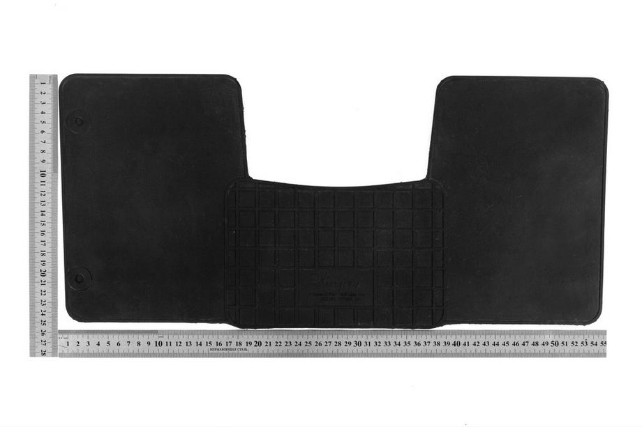 Suzuki Vitara 2015- Rear Tunnel Rubber Mat (Stingray Premium) Image