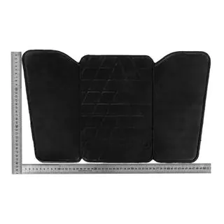 Rear Tunnel Rubber Mat (Stingray Premium)