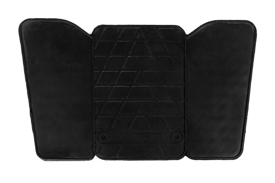 Toyota Corolla 2019- Rear Tunnel Rubber Mat (Stingray Premium) Photo 2