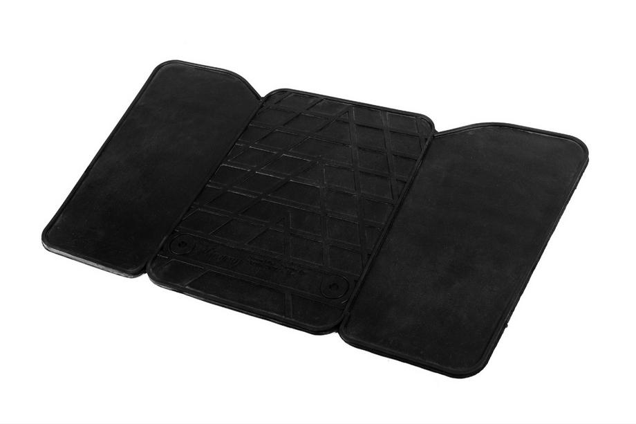 Toyota Corolla 2019- Rear Tunnel Rubber Mat (Stingray Premium) Photo 3
