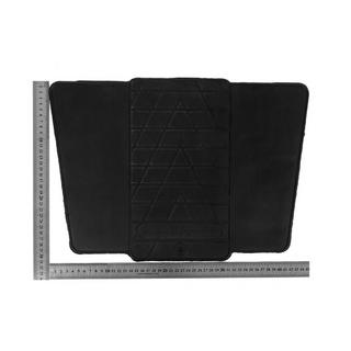 Rear Tunnel Rubber Mat (Stingray Premium) Toyota Land Cruiser Prado 120 2002-2009 photo 1