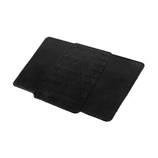 Rear Tunnel Rubber Mat (Stingray Premium) Toyota Land Cruiser Prado 120 2002-2009 photo 3