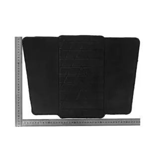 Rear Tunnel Rubber Mat (Stingray Premium)