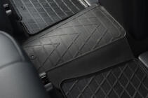 Toyota Land Cruiser Prado 150 2009-2023 Rear Tunnel Rubber Mat (Stingray Premium) photo 1