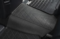 Toyota Land Cruiser Prado 150 2009-2023 Rear Tunnel Rubber Mat (Stingray Premium) photo 7