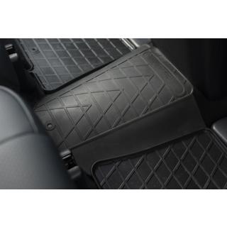 Rear Tunnel Rubber Mat (Stingray Premium) Toyota Land Cruiser Prado 150 2009-2023 photo 1