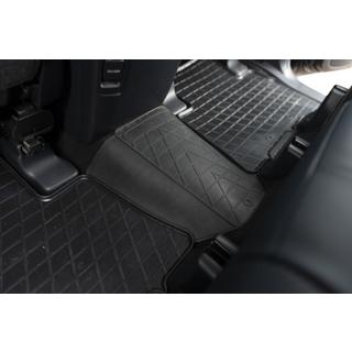 Rear Tunnel Rubber Mat (Stingray Premium) Toyota Land Cruiser Prado 150 2009-2023 photo 3