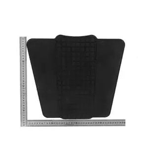 Rear Tunnel Rubber Mat (Stingray Premium)